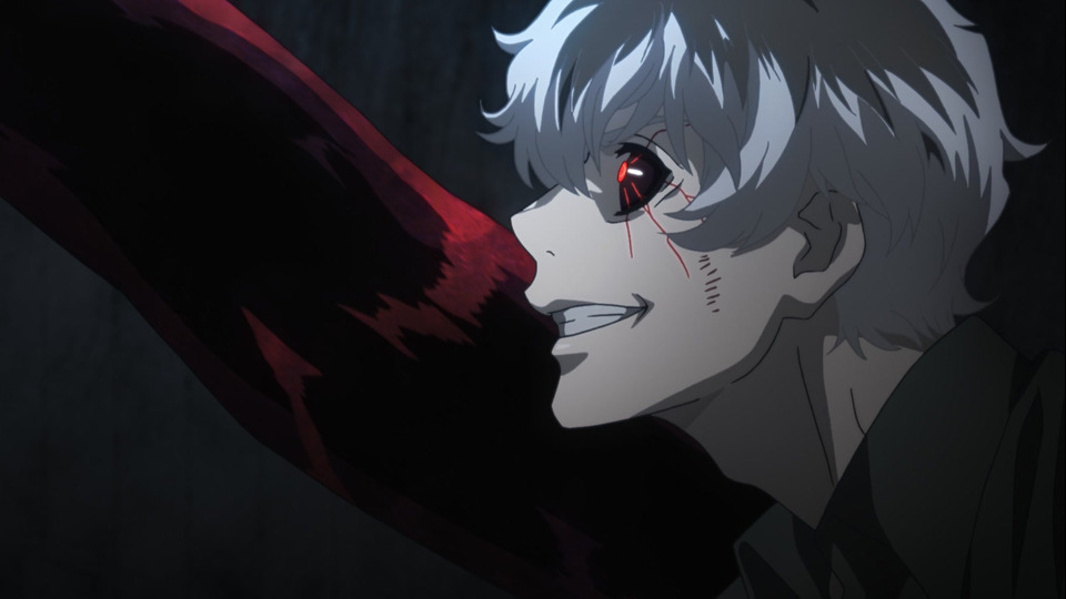 東京喰種トーキョーグール：re 第2話 欠片 member